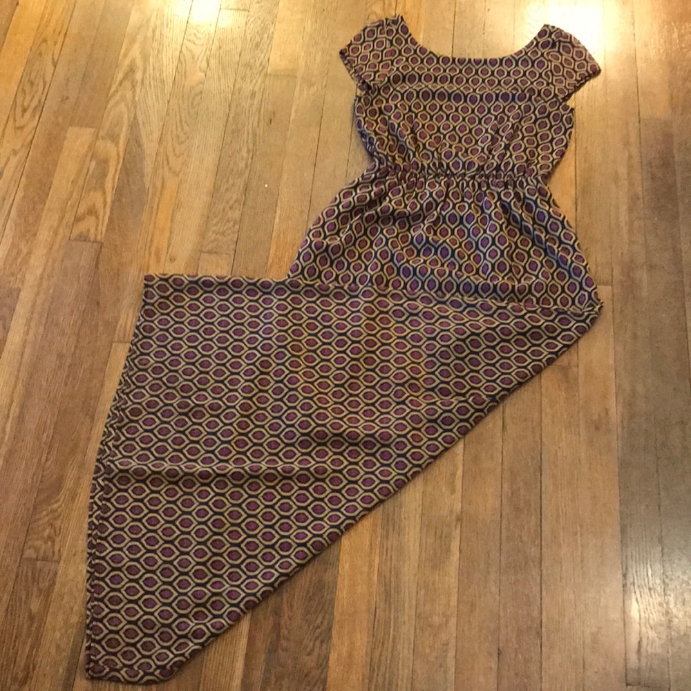 Cap Sleeve Maxi Dress 🍂 Fall Transitional 🍂